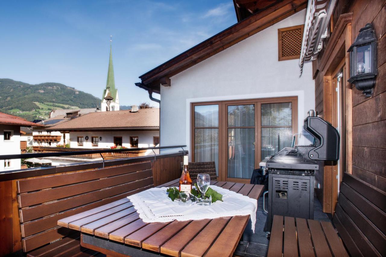 Ferienwohnungen Bäckenhaus Stumm Exterior foto